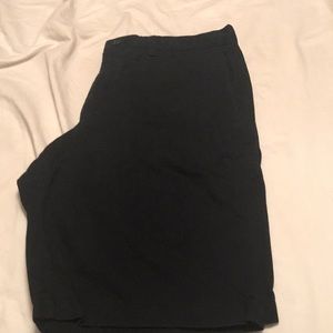 Banana Republic Chinos Dress Shorts